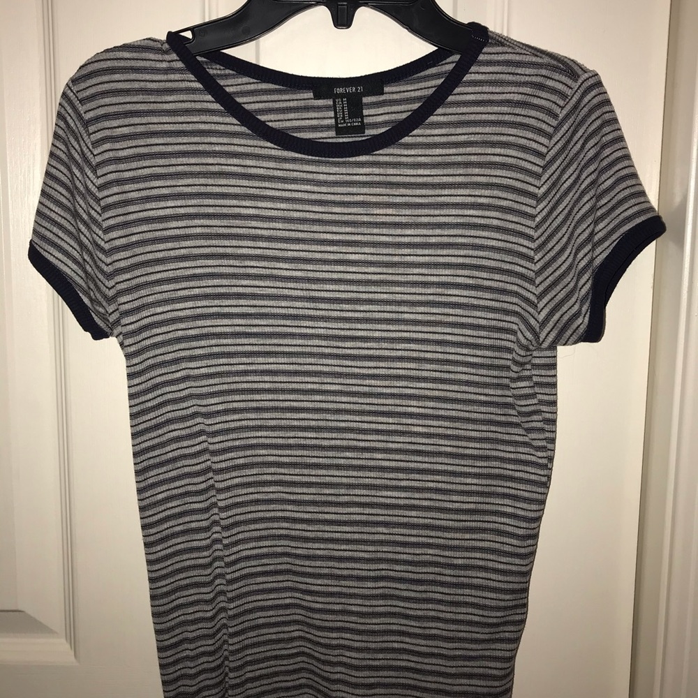 Striped Tee